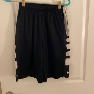 Nike elite basketball shorts